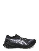 ASICS Novablast 3 Running Shoes White Black - 40.5
