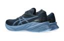 ASICS Novablast 3 Shoes Black Blue - 45