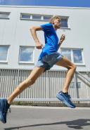 ASICS Novablast 3 Shoes Black Blue - 45