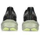 ASICS Novablast 3 Shoes Black Grey Green - 44.5