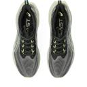 ASICS Novablast 3 Shoes Black Grey Green - 44.5