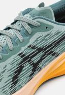 ASICS Novablast 3 Shoes Light Blue Orange - 41.5