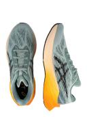 ASICS Novablast 3 Shoes Light Blue Orange - 41.5