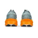 ASICS Novablast 3 Shoes Light Blue Orange - 41.5