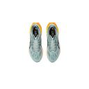 ASICS Novablast 3 Shoes Light Blue Orange - 41.5