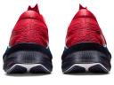 ASICS Novablast 3 Shoes Red Black Blue - 45