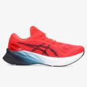ASICS Novablast 3 Shoes Red Black Blue - 45
