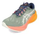ASICS Novablast 3 Trail Running Green Orange Pink Women - 39