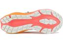 ASICS Novablast 3 Trail Running Green Orange Pink Women - 42.5