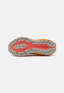 ASICS Novablast 3 Trail Running Green Orange Pink Women - 42