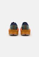 ASICS Novablast 3 Trail Running Green Orange Pink Women - 42