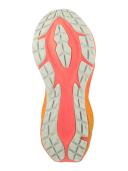 ASICS Novablast 3 Trail Running Green Orange Pink Women - 42