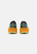 ASICS Novablast 3 Trail Shoes Blue Orange Yellow - 40.5