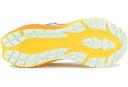 ASICS Novablast 3 Trail Shoes Blue Orange Yellow - 40