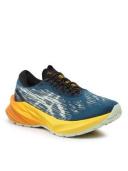 ASICS Novablast 3 Trail Shoes Blue Orange Yellow - 40