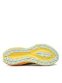 ASICS Novablast 3 Trail Shoes Blue Orange Yellow - 40