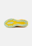 ASICS Novablast 3 Trail Shoes Blue Orange Yellow - 40