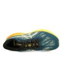 ASICS Novablast 3 Trail Shoes Blue Orange Yellow - 45