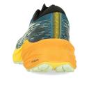 ASICS Novablast 3 Trail Shoes Blue Orange Yellow - 45