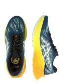 ASICS Novablast 3 Trail Shoes Blue Orange Yellow - 45