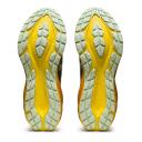 ASICS Novablast 3 Trail Shoes Blue Orange Yellow - 50.5