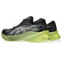 ASICS Novablast 3 Trainers - Black - 9