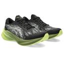 ASICS Novablast 3 Trainers - Black - 9