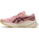 ASICS Novablast 3 Womens 8.5 / Frosted Rose/Deep Mars