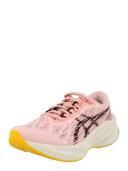 ASICS Novablast 3 Womens 8.5 / Frosted Rose/Deep Mars