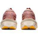 ASICS Novablast 3 Womens 9.5 / Frosted Rose/Deep Mars
