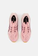 ASICS Novablast 3 Womens 9.5 / Frosted Rose/Deep Mars