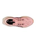 ASICS Novablast 3 Womens 9 / Frosted Rose/Deep Mars