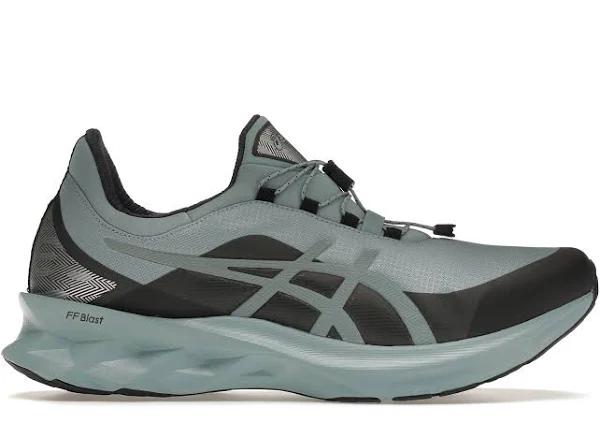 ASICS Novablast Light Steel