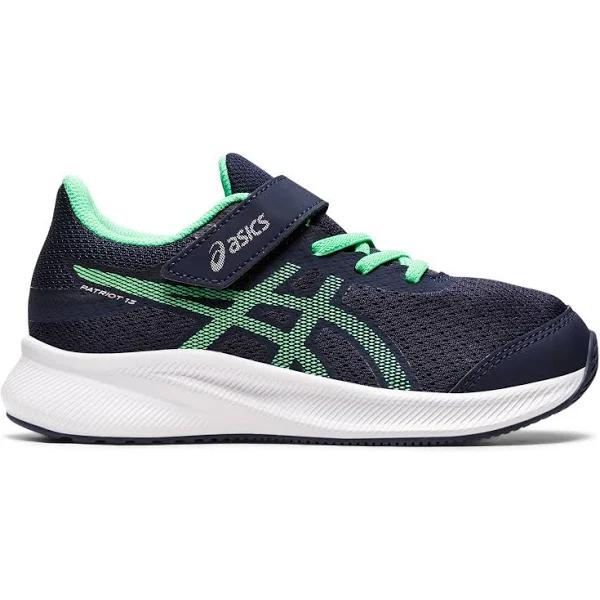 ASICS Patriot 13 Pre-School | Navy | Kids