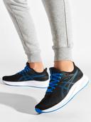 ASICS Patriot 13 Running Shoes Black EU 46 1/2 Man 1011B485-003-12