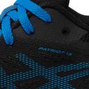 ASICS Patriot 13 Running Shoes Black EU 46 1/2 Man 1011B485-003-12