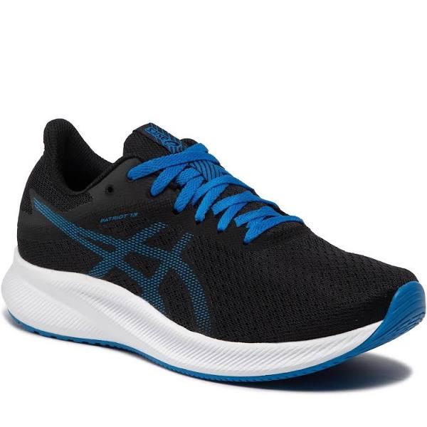 ASICS Patriot 13 Running Shoes Black EU 46 1/2 Man 1011B485-003-12