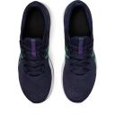 ASICS Patriot 13 Running Shoes Black White Green - 47