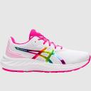 ASICS Pre Excite 9PS Velcro - Frosted Rose White 11 / Frosted Rose White