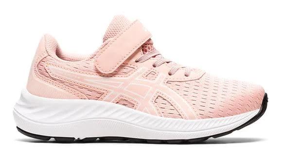 ASICS Pre Excite 9PS Velcro - Frosted Rose White 12 / Frosted Rose White