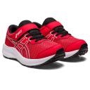 ASICS | Pre-School Contend 8 PS (Electric Red/Gunmetal) 1