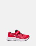 ASICS | Pre-School Contend 8 PS (Electric Red/Gunmetal) 1