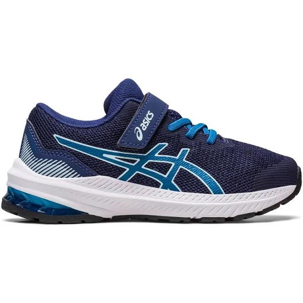 ASICS | Pre-School GT-1000 11 PS (Indigo Blue/Reborn Blue) 3