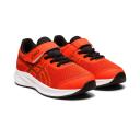 ASICS | Pre-School Patriot 13 PS (Cherry Tomato/Black) 11K