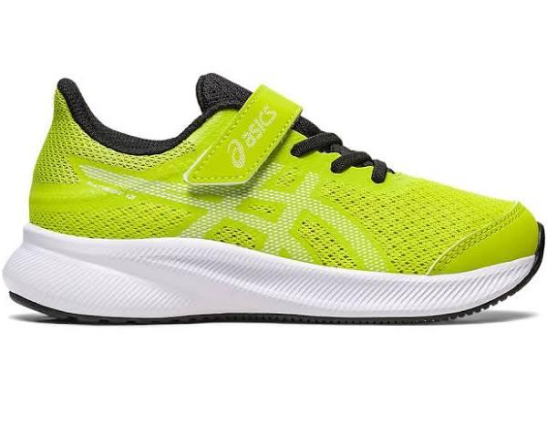 ASICS | Pre-School Patriot 13 PS (Lime Zest/White) 13K