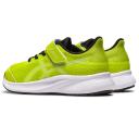 ASICS | Pre-School Patriot 13 PS (Lime Zest/White) 3