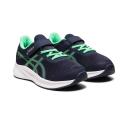ASICS | Pre-School Patriot 13 PS (MIDNIGHT/NEW Leaf) 10K