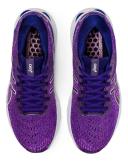 ASICS Purple GEL-Nimbus 24 Sneakers