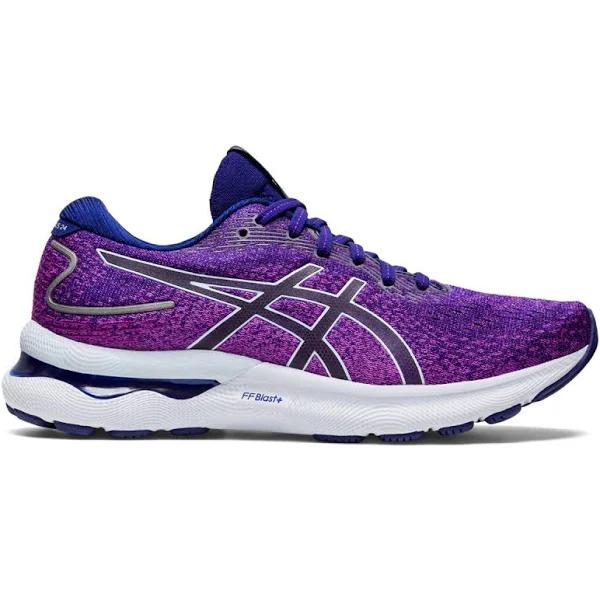 ASICS Purple GEL-Nimbus 24 Sneakers