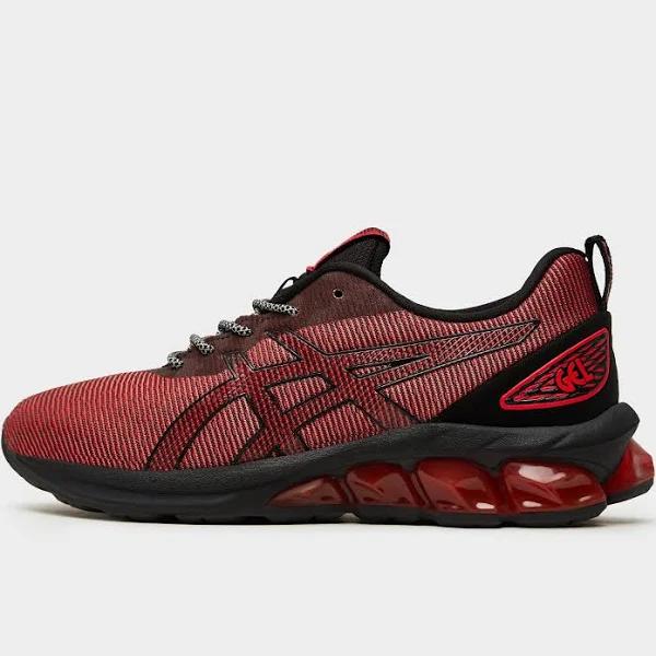 ASICS Quantum 180 VII Unisex Shoes - Red - Size: 5 - Foot Locker